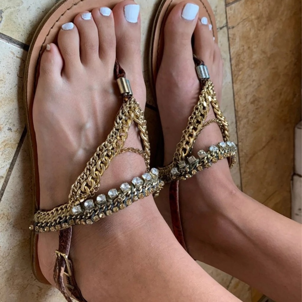 sandals